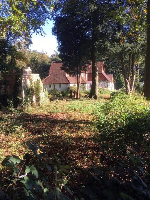 טרינג Highfield Lodge מראה חיצוני תמונה